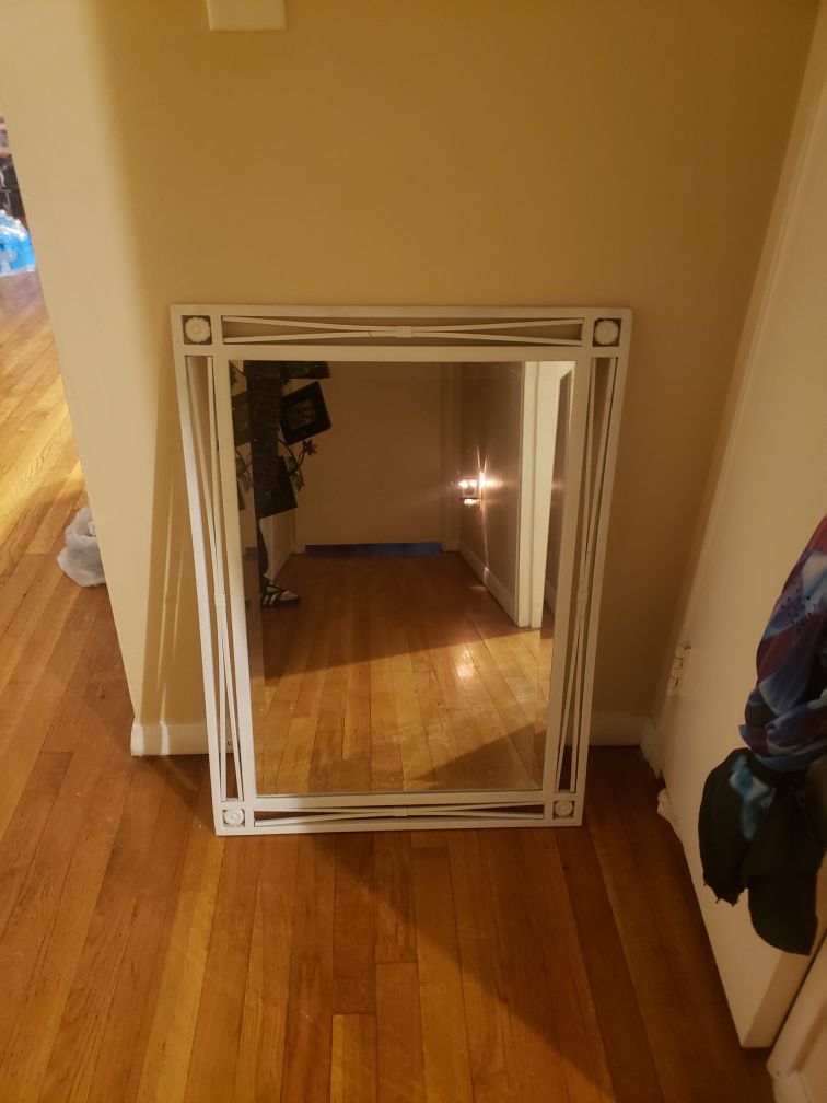 METAL Wall mirror