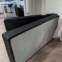 King Sized Box Spring Set. 