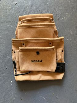 Kobalt Tool Pouch