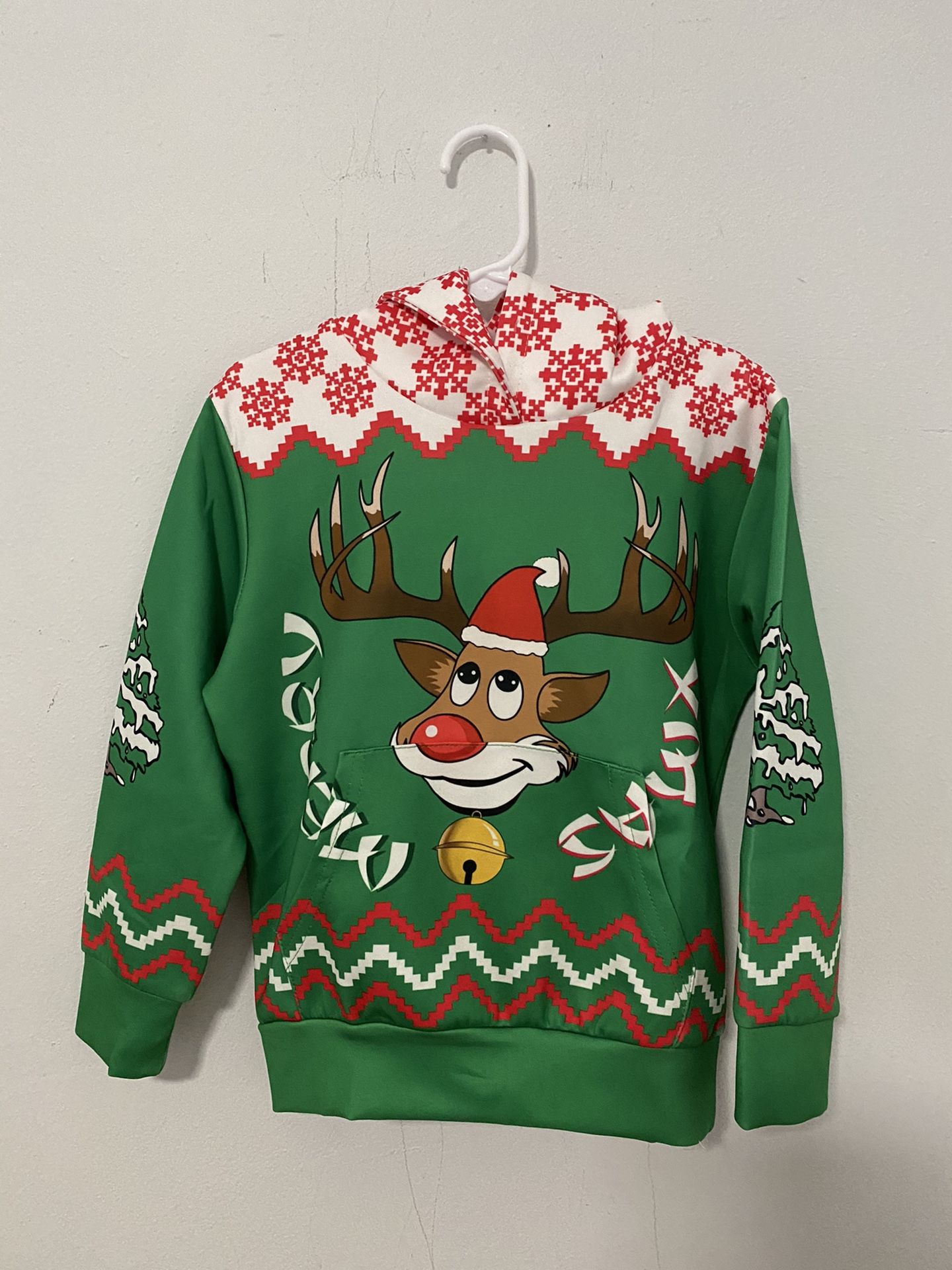 Ugly Christmas sweater