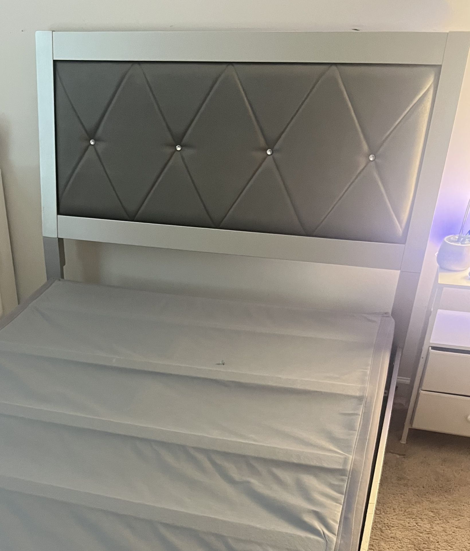 Full Size Bed Frame