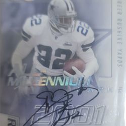 2001 Quantum Leaf All Millennium Marks