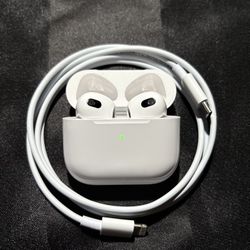 Apple AirPods 3rd Generation 