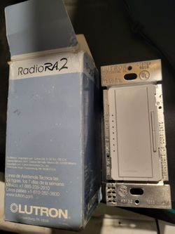 Lutron RadioRA 2 RRD-10D