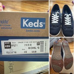 Keds shoes