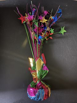 16 Ballon Weight Centerpieces