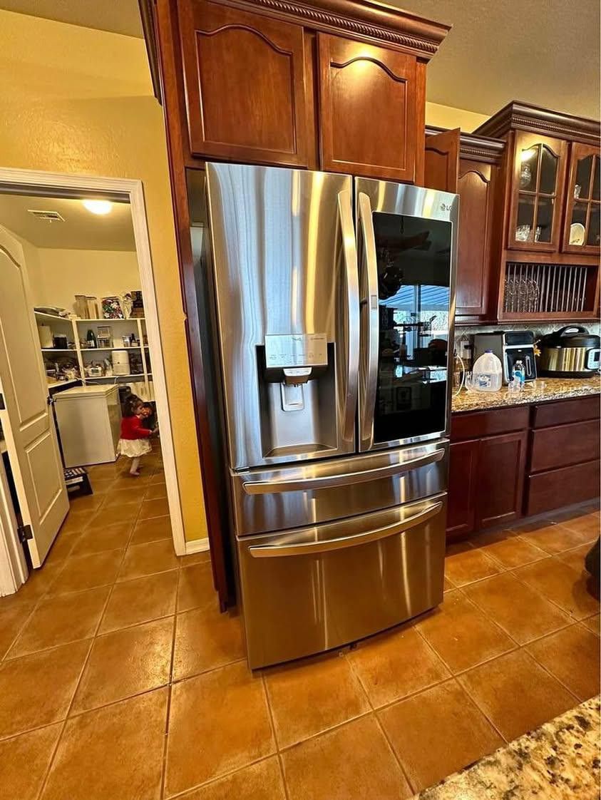 LG French Door Refrigerator