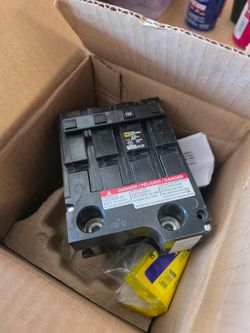 Square d 150A HOM2150BB