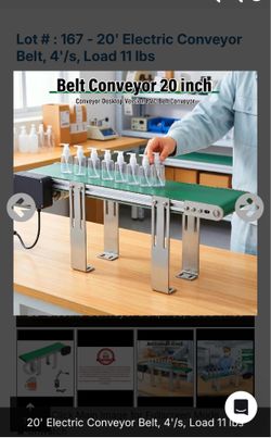 Conveyor belt