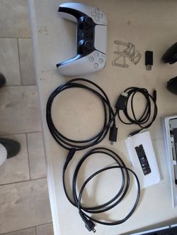 Sony Play Station 5 With Accessories
