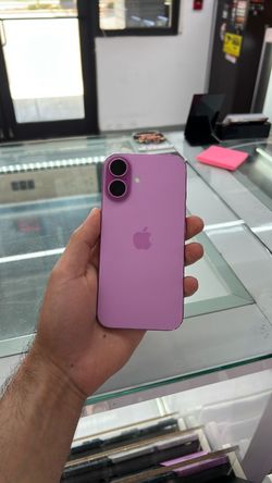 iPhone 16 128GB (Unlocked)
