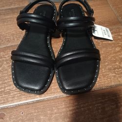 Cushion Aire  Memory Foam Women's Sandals 