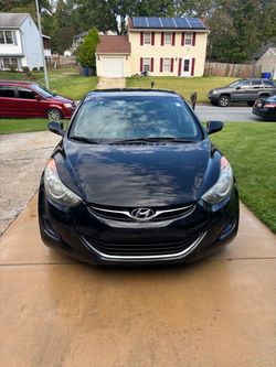 2012 Hyundai Elantra