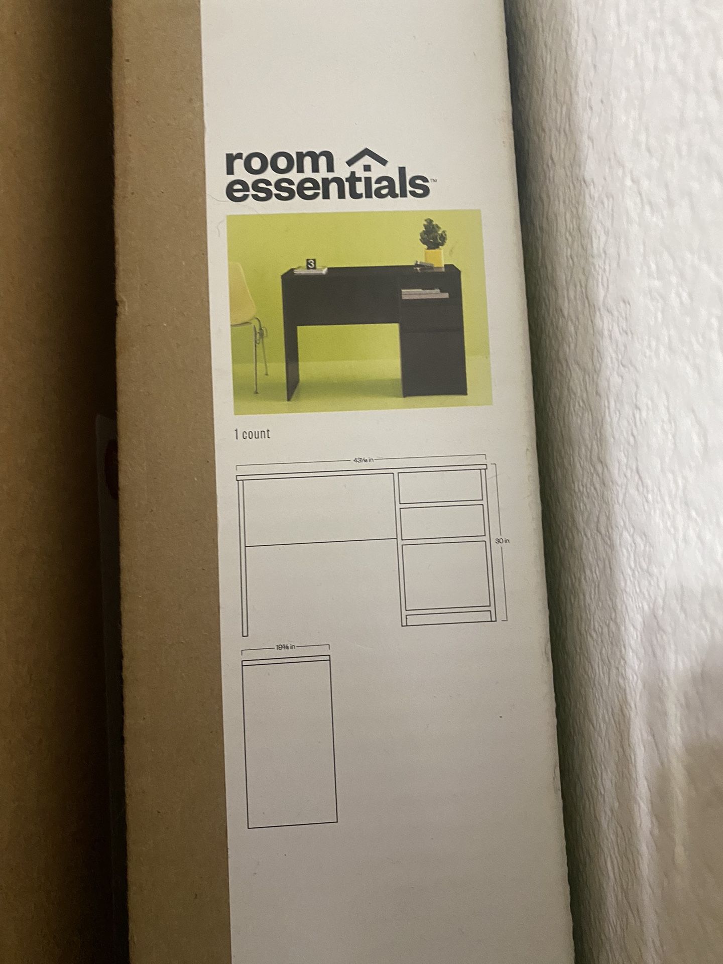 brand new target brand desk
