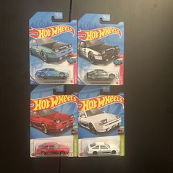 Hot Wheels