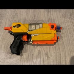 Nerf gun