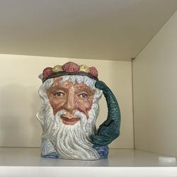 Royal Doulton Neptune Corp 1960