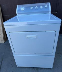 Kenmore gas dryer Heavy duty Large Capacity. secadora de gas