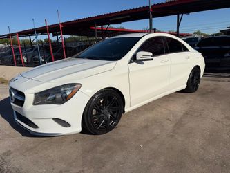 2018 Mercedes-Benz CLA 250
