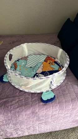 Baby Portable Play Yard with Mat