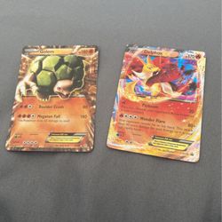 Pokémon Cards 