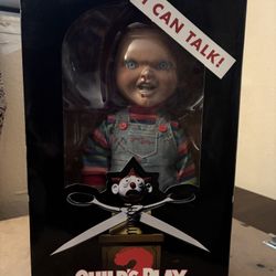 Chucky mezcotoyz