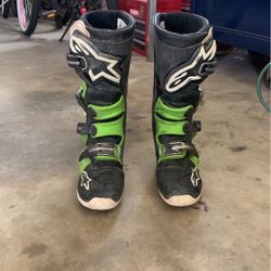 alpin starts tech 7 boots