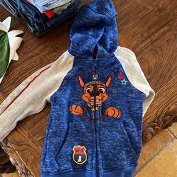 Paw Patrol Hooded Sweatshirt