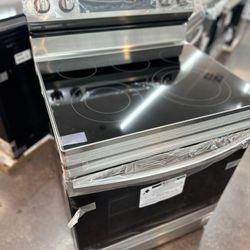 ✸✸ Samsung Electric Stove ✸✸