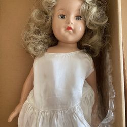 Vintage Doll