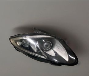 2012-2015 JAGUAR XK XKR RIGHT HEADLIGHT USED OEM NON-AFS COMPLETE BW83-13W029-FB