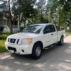 2008 Nissan Titan
