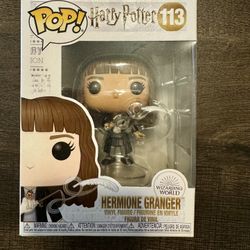 Hermione Granger Funko Pop!, Harry Potter