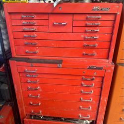 Mac Tools Tool Box Only No Tools 