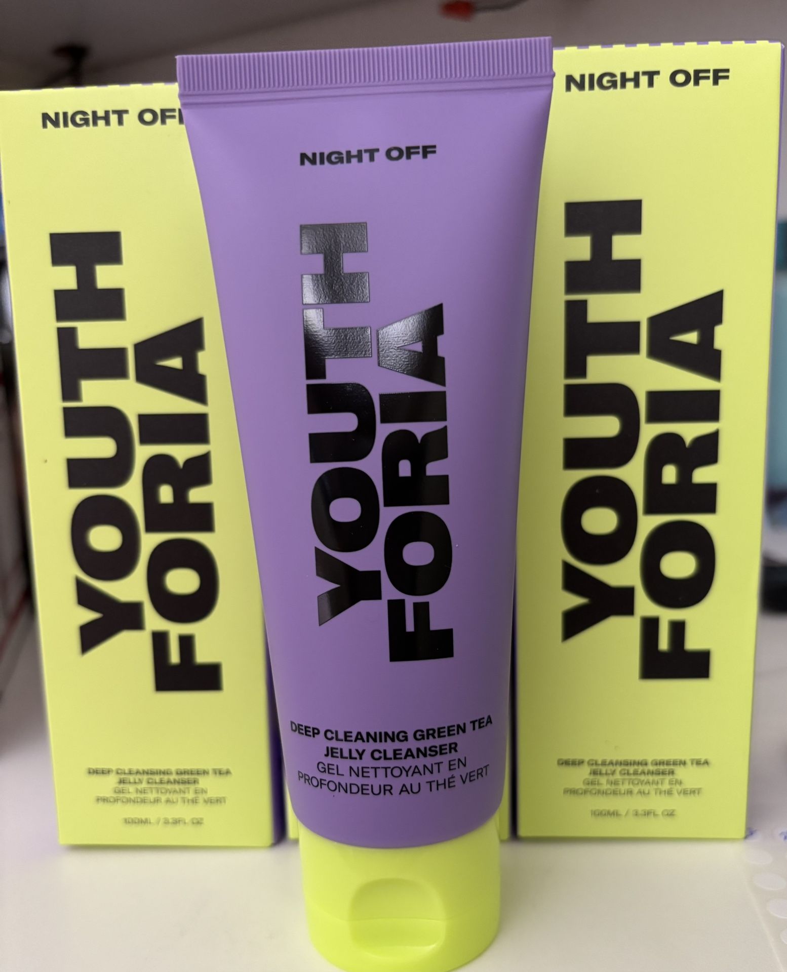 Youth Foria Night off
