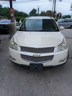 2011 Chevrolet Traverse