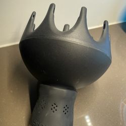 Hair Diffuser And Adapter