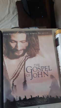 DVDs Bible