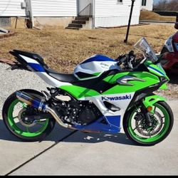 2024 Kawasaki Ninja 500 se