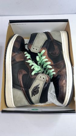 Nike Air Jordan 1 High OG Patina 9 Men’s – 555088-033 w/ Box