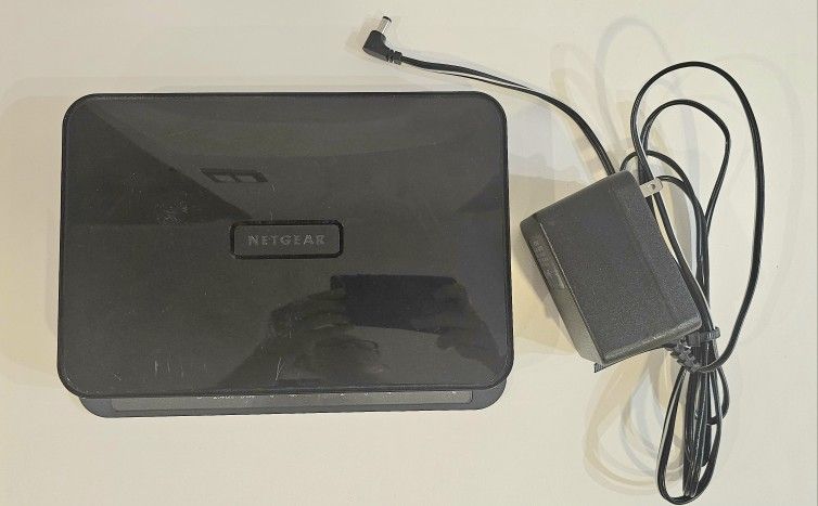 Netgear Dual Band Wireless-N Gigabit WiFi Router