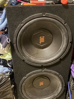 JBL car speakers