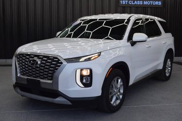 2020 Hyundai Palisade