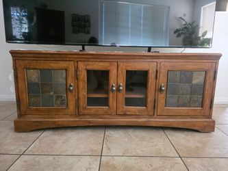 TV Stand / Cabinet Set