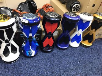 Lamborghini Hoverboards With Bluetooth