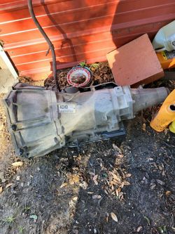 4l60 Chevy Transmission