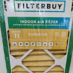 Air Filter 10x30x1