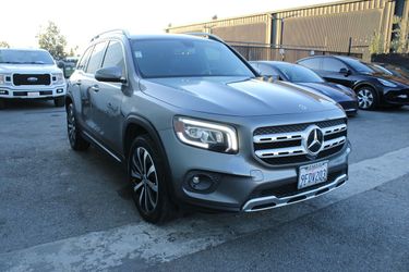 2021 Mercedes-Benz GLB 250