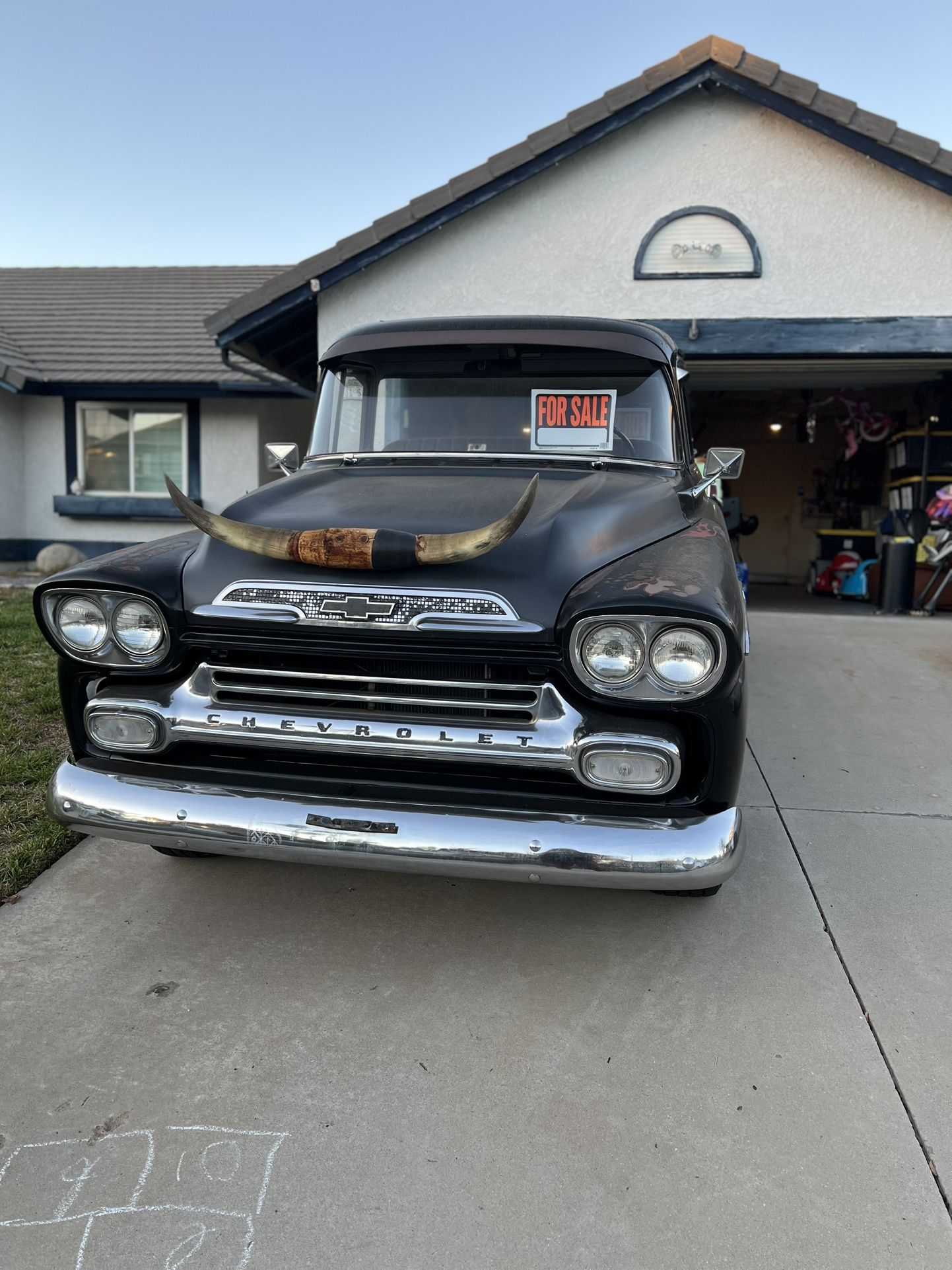 1959 Chevy Apache
