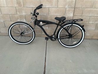 Beach cruiser